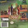 Scooby-Doo 2 - Monsters Unleashed Box Art Back